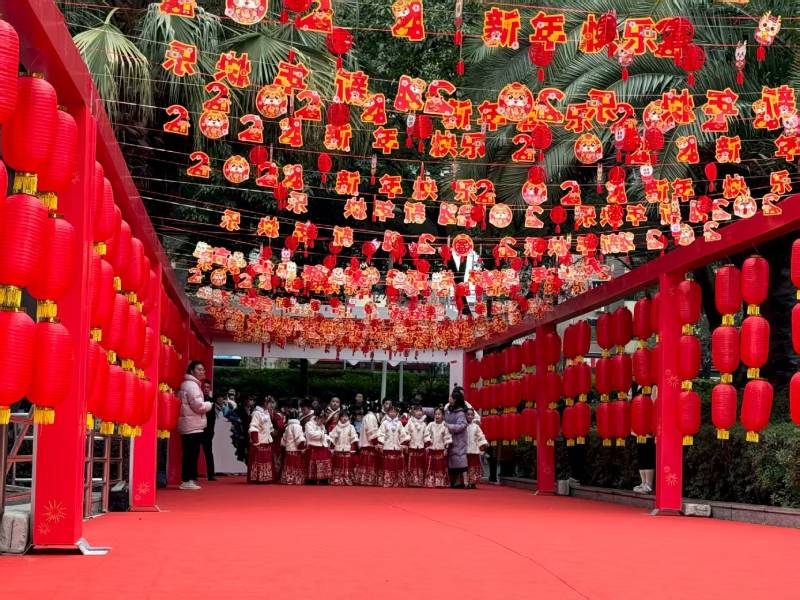 武鸣县景区演艺